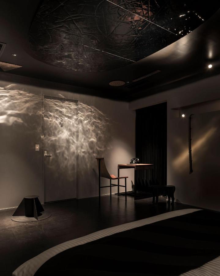 Bna Alter Museum Otel Kyoto Dış mekan fotoğraf