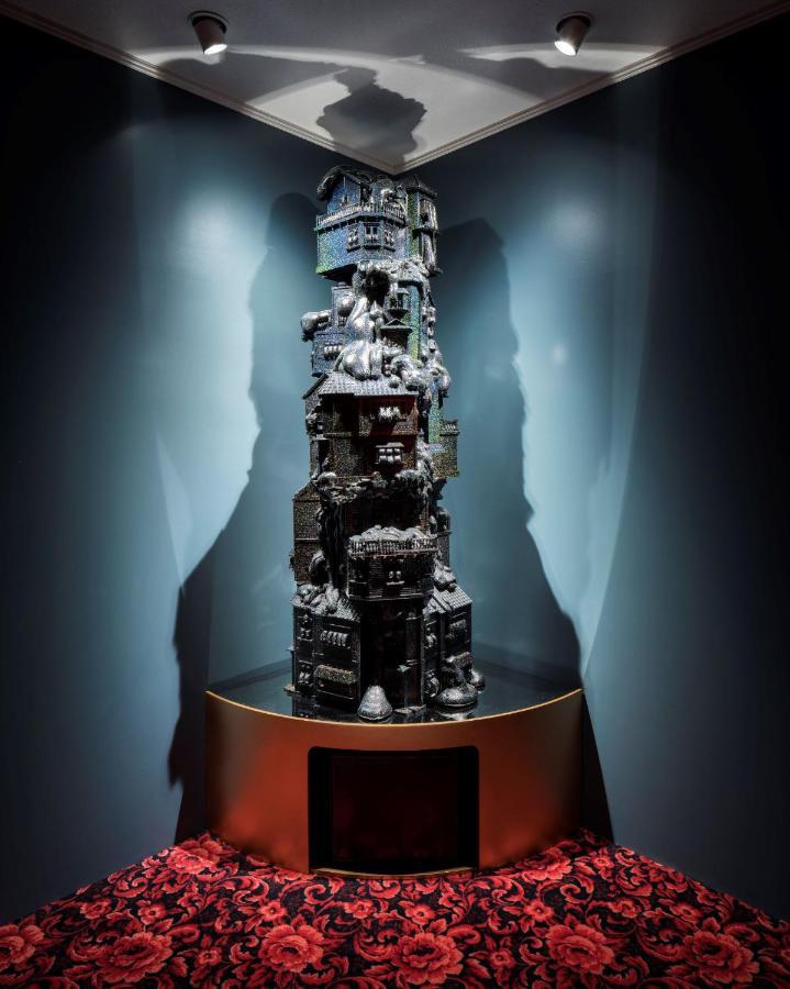 Bna Alter Museum Otel Kyoto Dış mekan fotoğraf