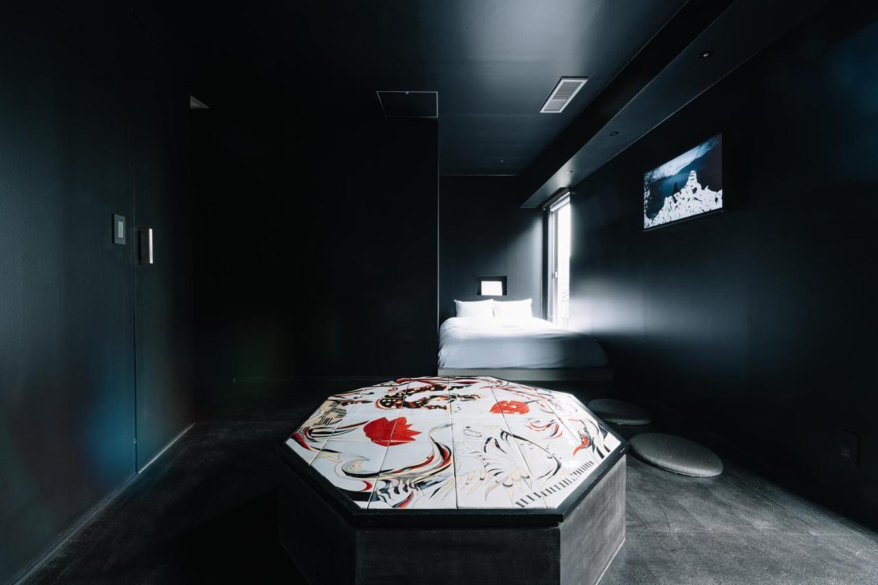 Bna Alter Museum Otel Kyoto Dış mekan fotoğraf