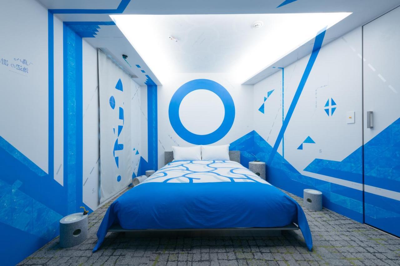 Bna Alter Museum Otel Kyoto Dış mekan fotoğraf
