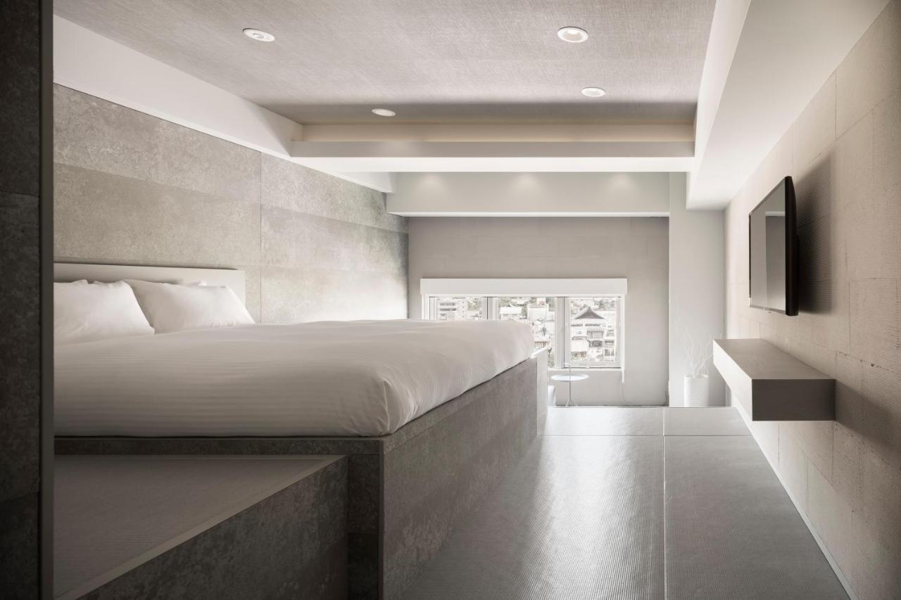 Bna Alter Museum Otel Kyoto Dış mekan fotoğraf