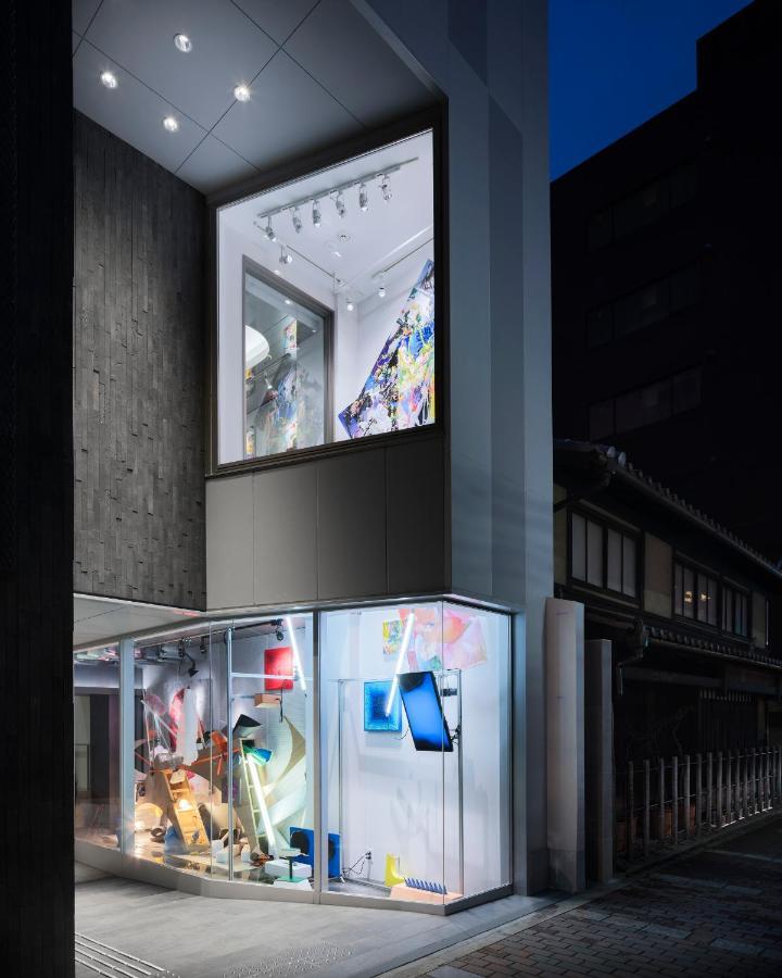 Bna Alter Museum Otel Kyoto Dış mekan fotoğraf