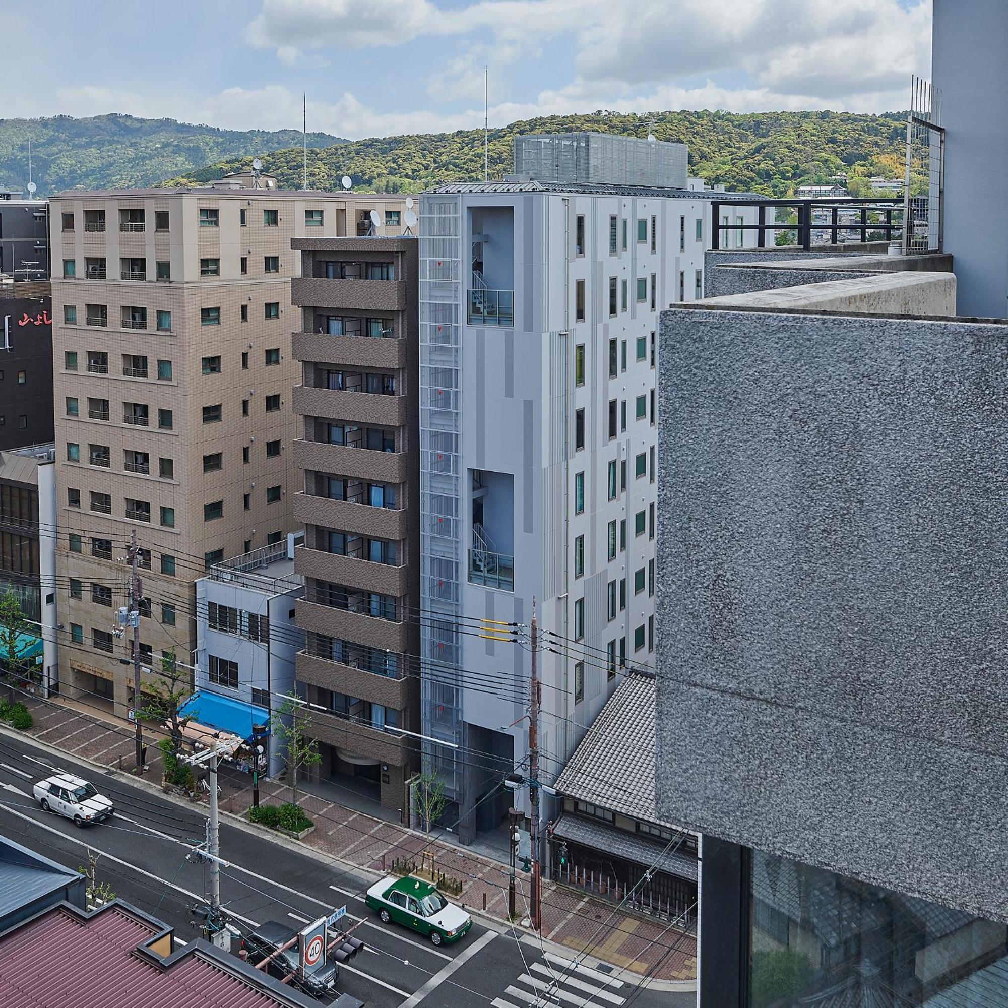 Bna Alter Museum Otel Kyoto Dış mekan fotoğraf