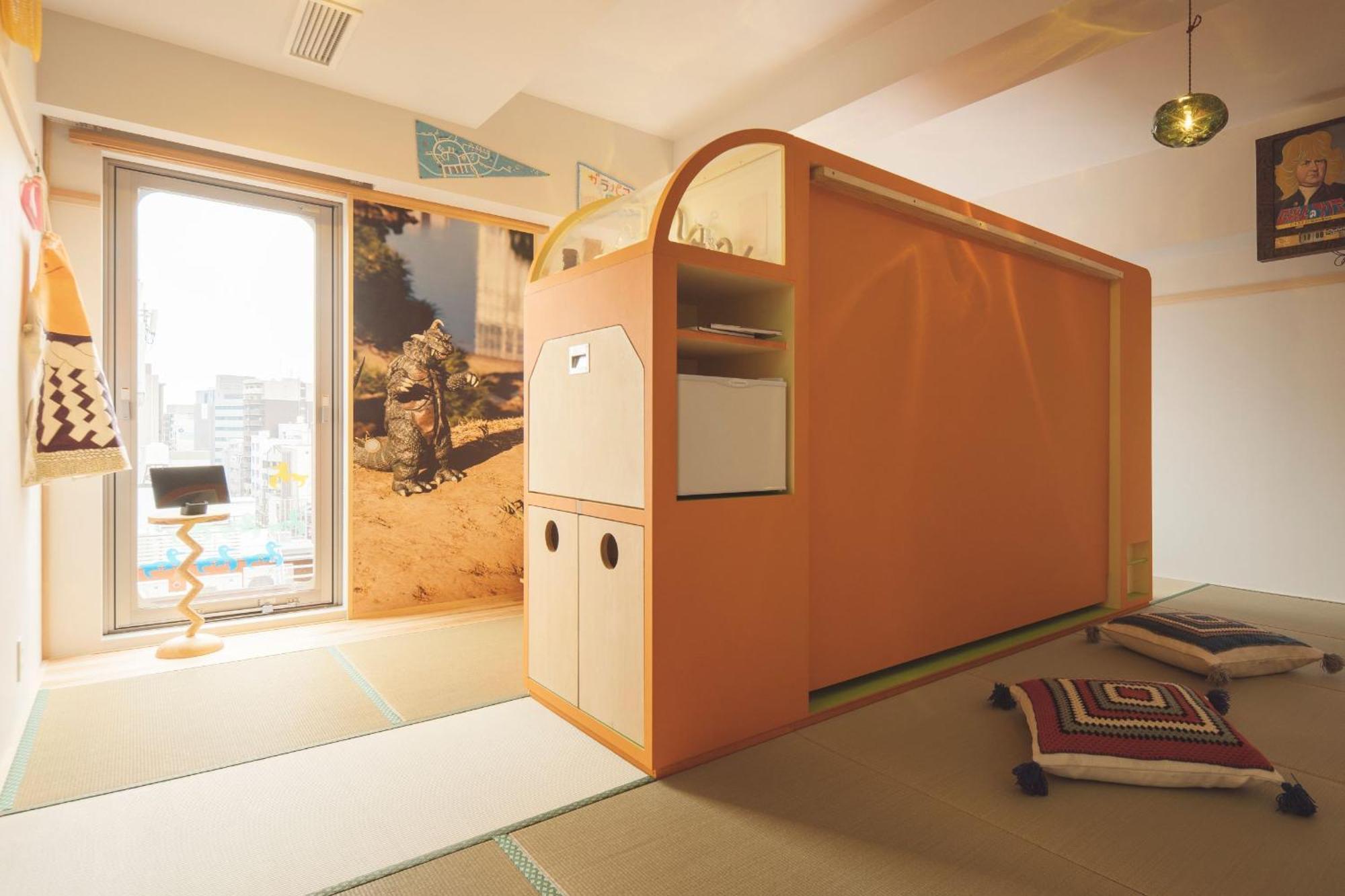 Bna Alter Museum Otel Kyoto Oda fotoğraf