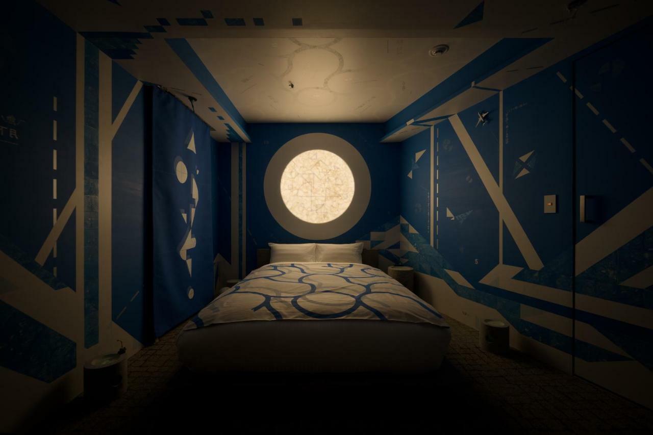 Bna Alter Museum Otel Kyoto Dış mekan fotoğraf