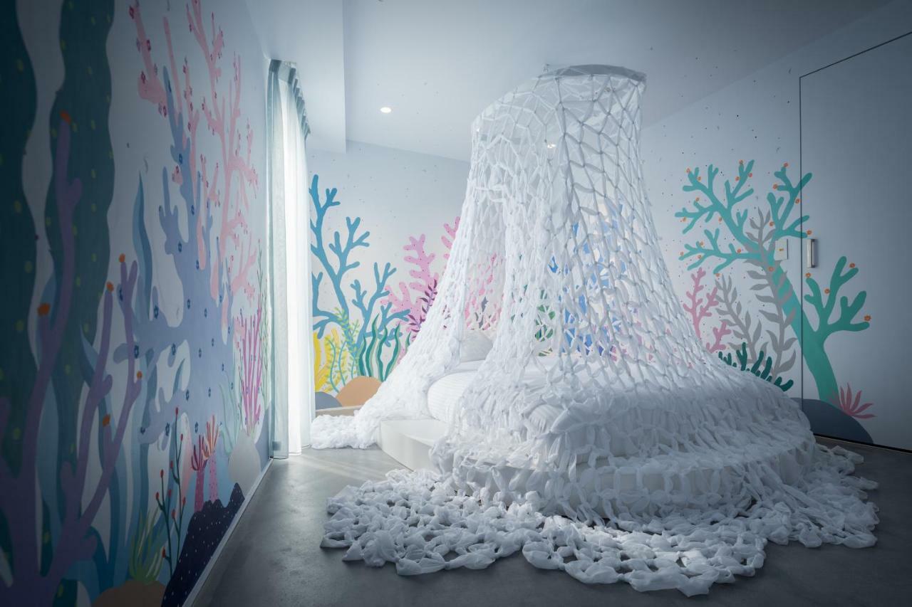 Bna Alter Museum Otel Kyoto Dış mekan fotoğraf