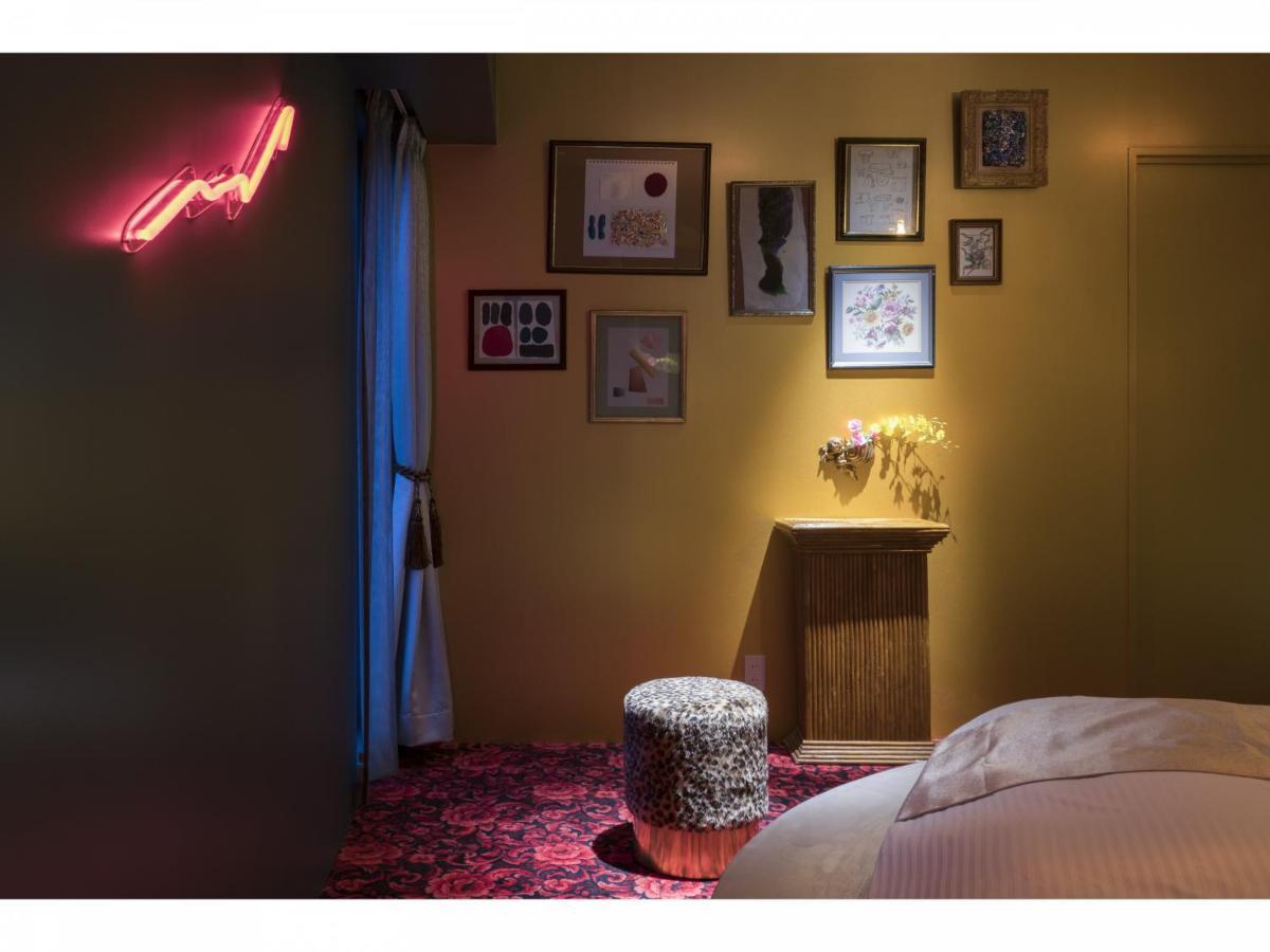 Bna Alter Museum Otel Kyoto Dış mekan fotoğraf